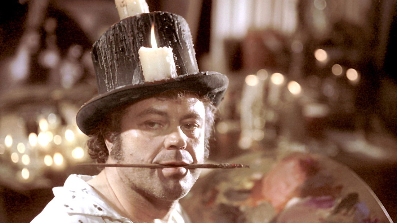 Backdrop for Goya: Or the Hard Way to Enlightenment