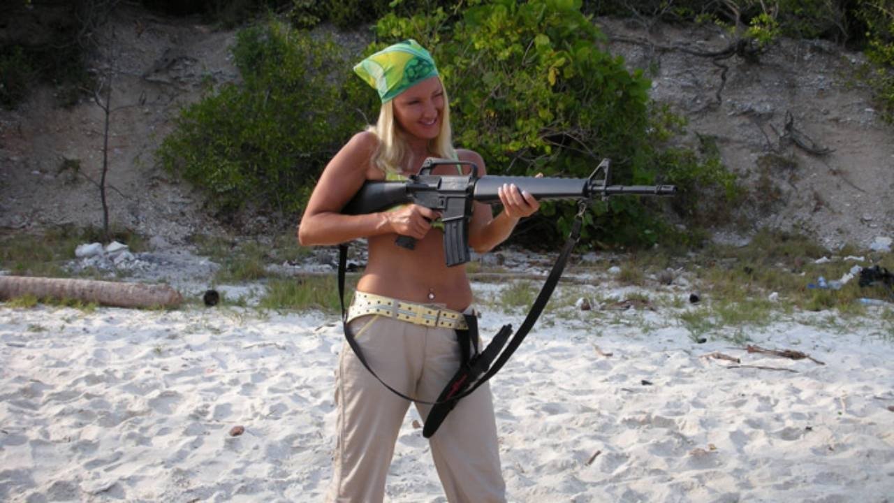 Backdrop for Adventure Seekers