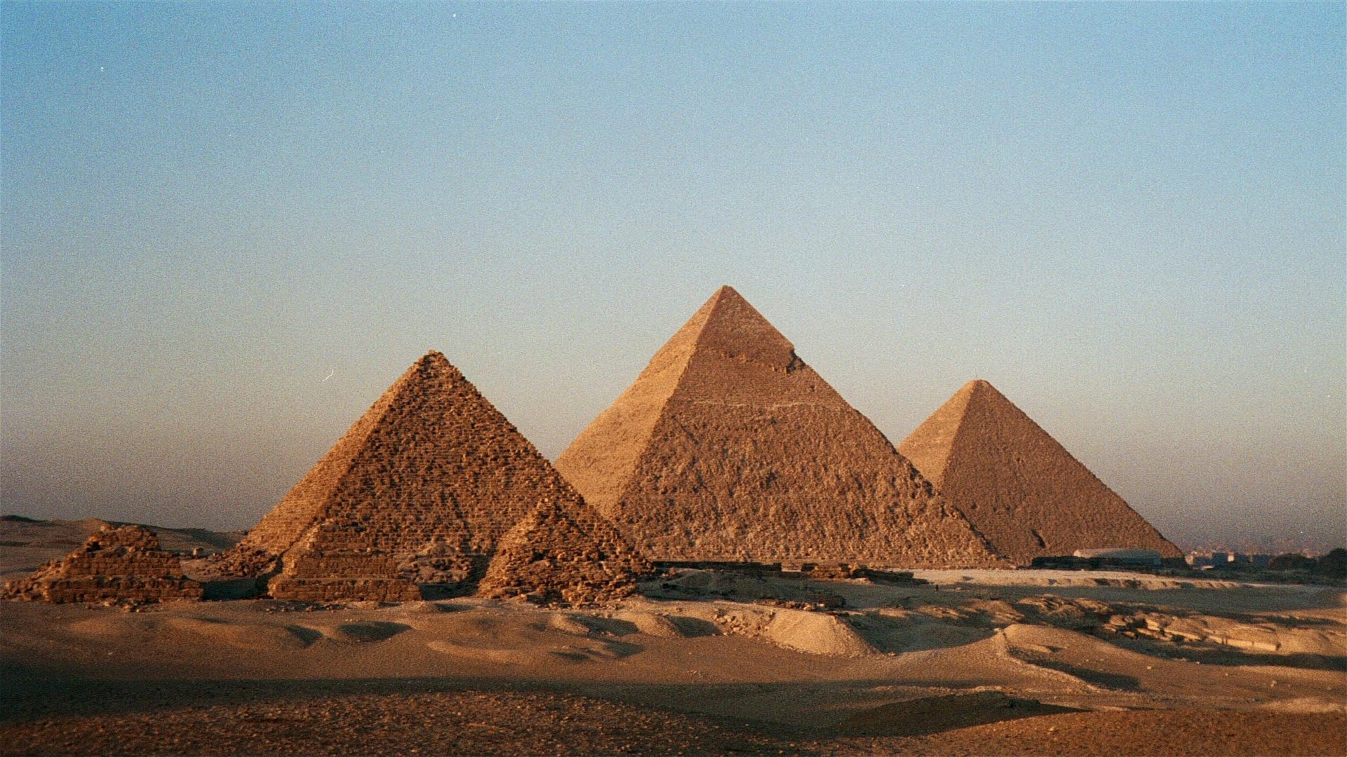 Backdrop for Mysteries of Egypt
