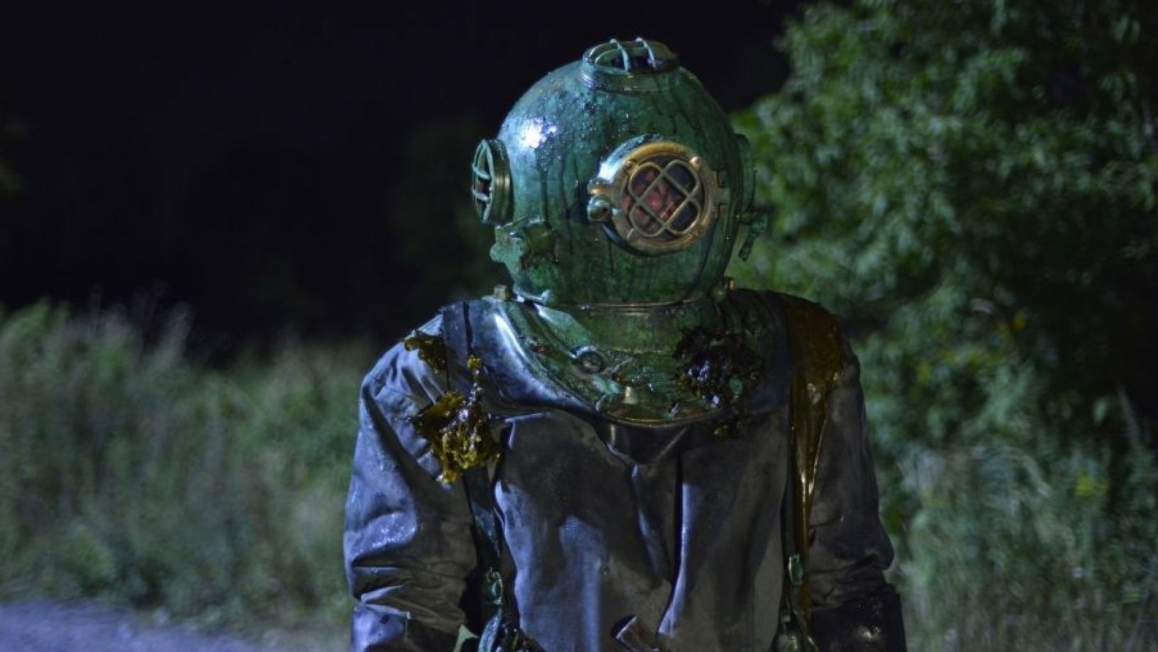 Backdrop for Death Dive