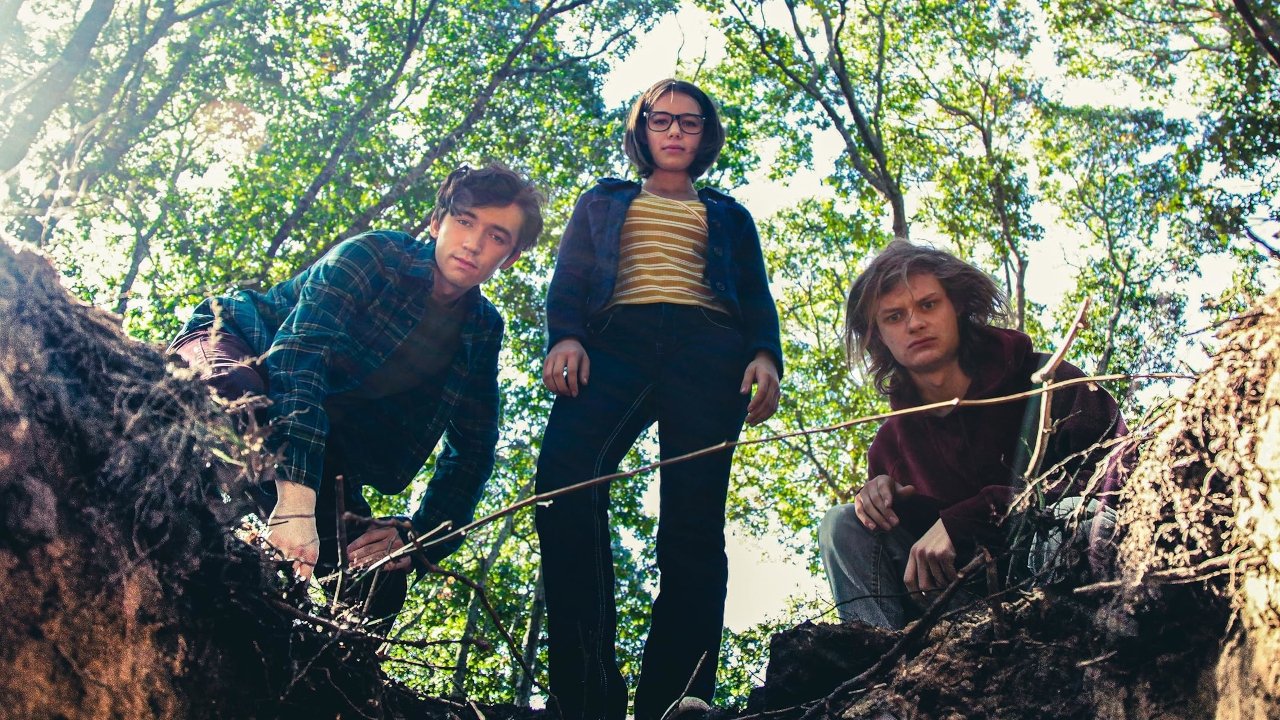 Backdrop for Montauk