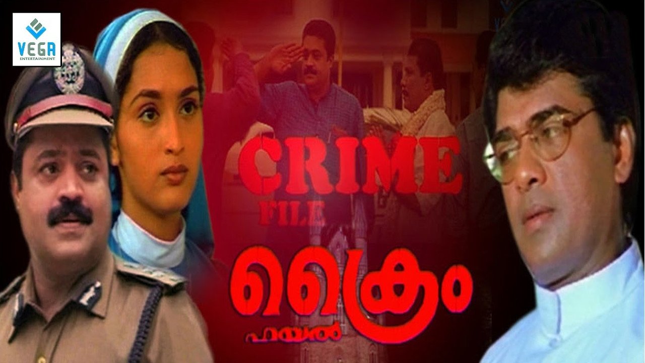 Backdrop for Crime File