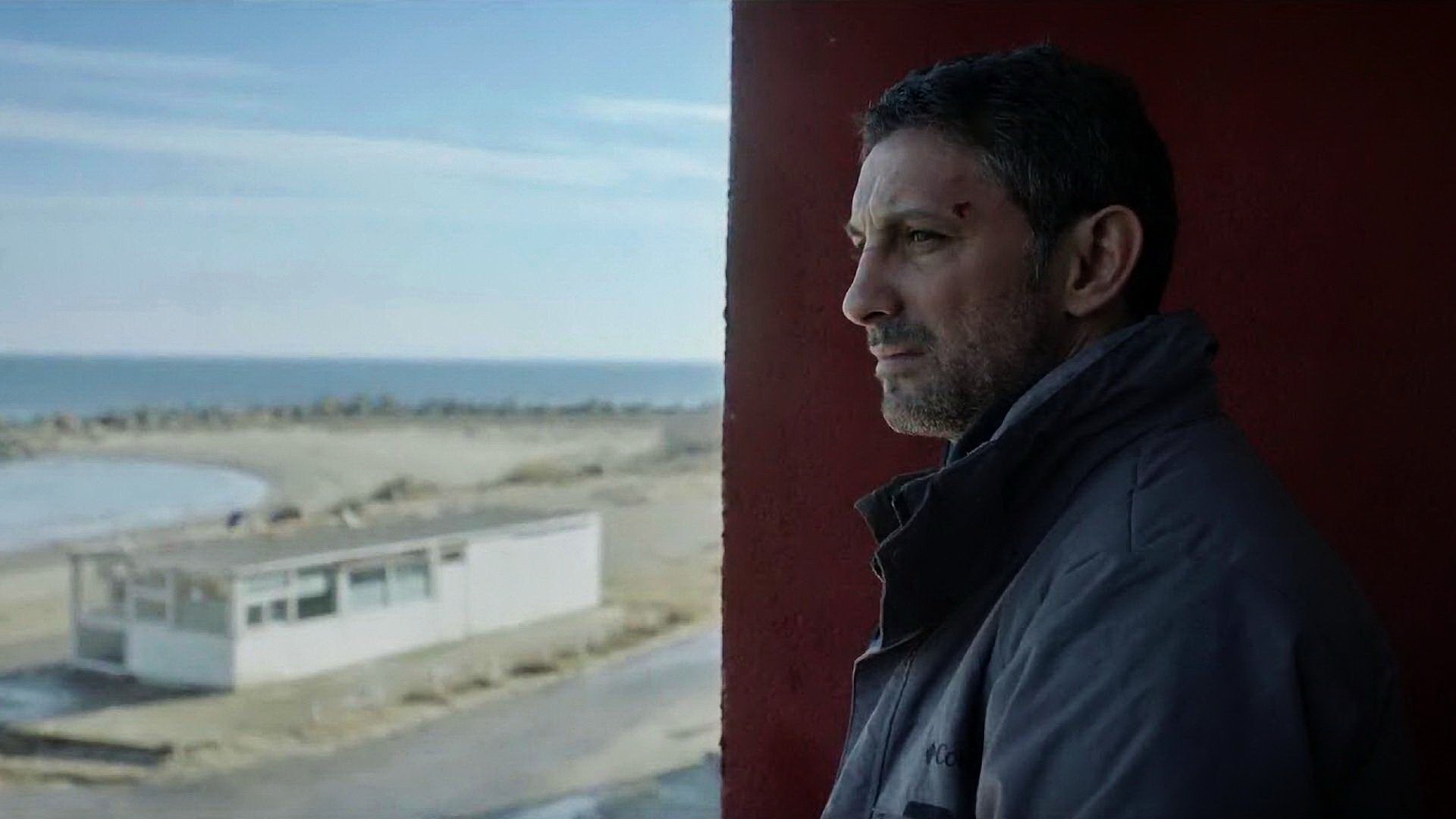 Backdrop for Breaking News