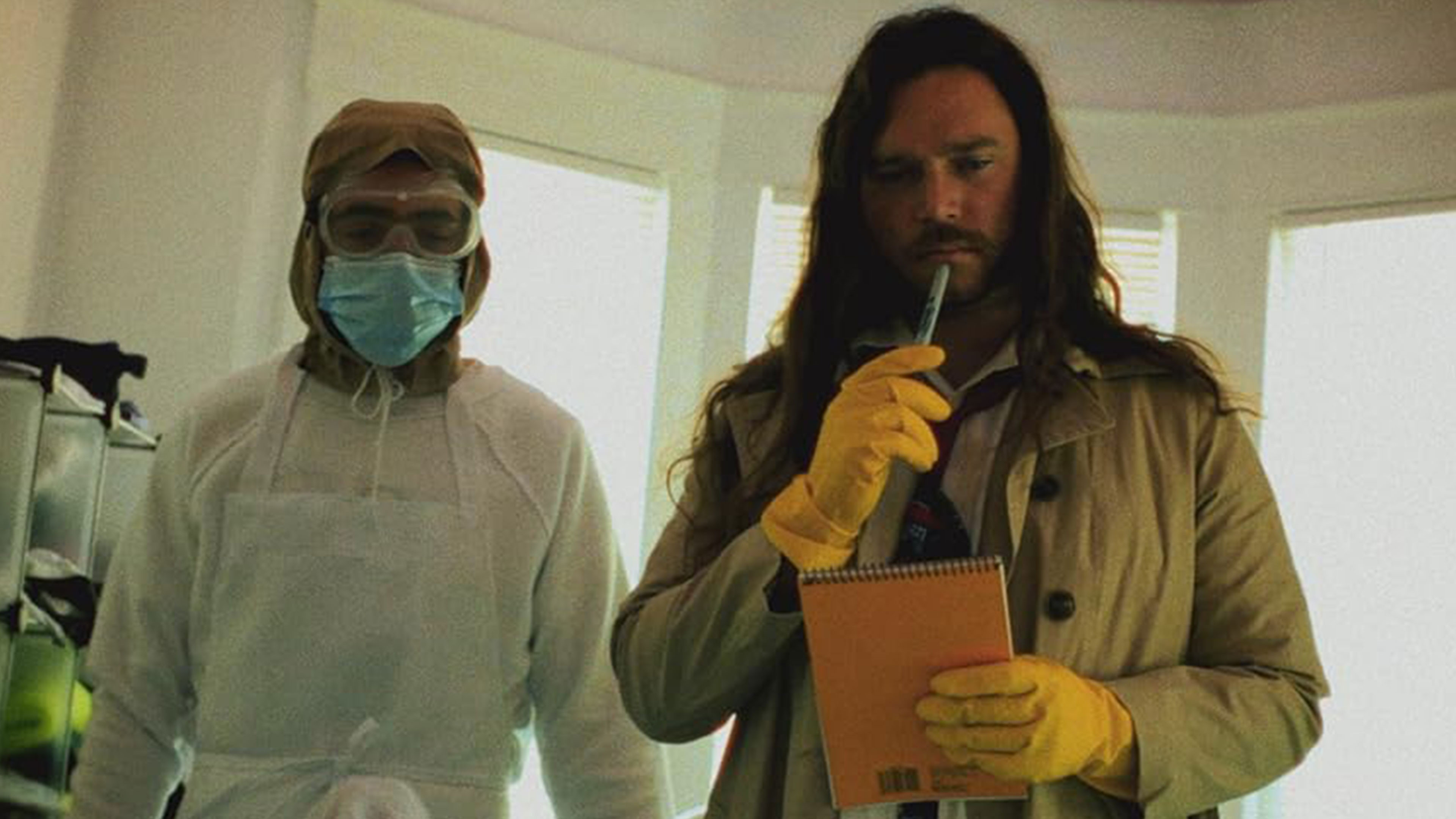 Backdrop for Foreign Orange 2: Blood Orange