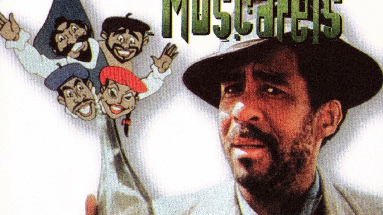 Backdrop for The Three Muscatels