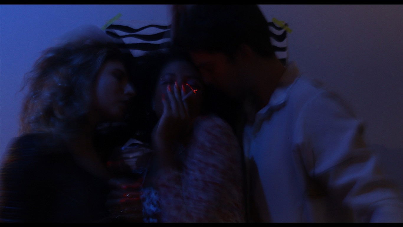 Backdrop for Delirium/Pleasure