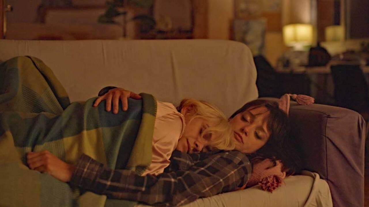 Backdrop for Stroking an Animal