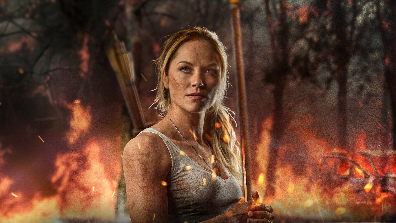 Backdrop for Army of One