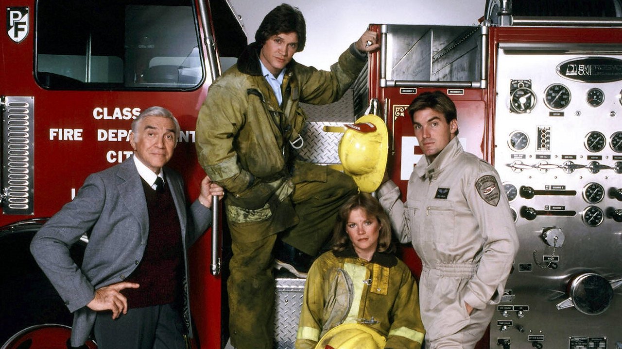 Backdrop for Code Red