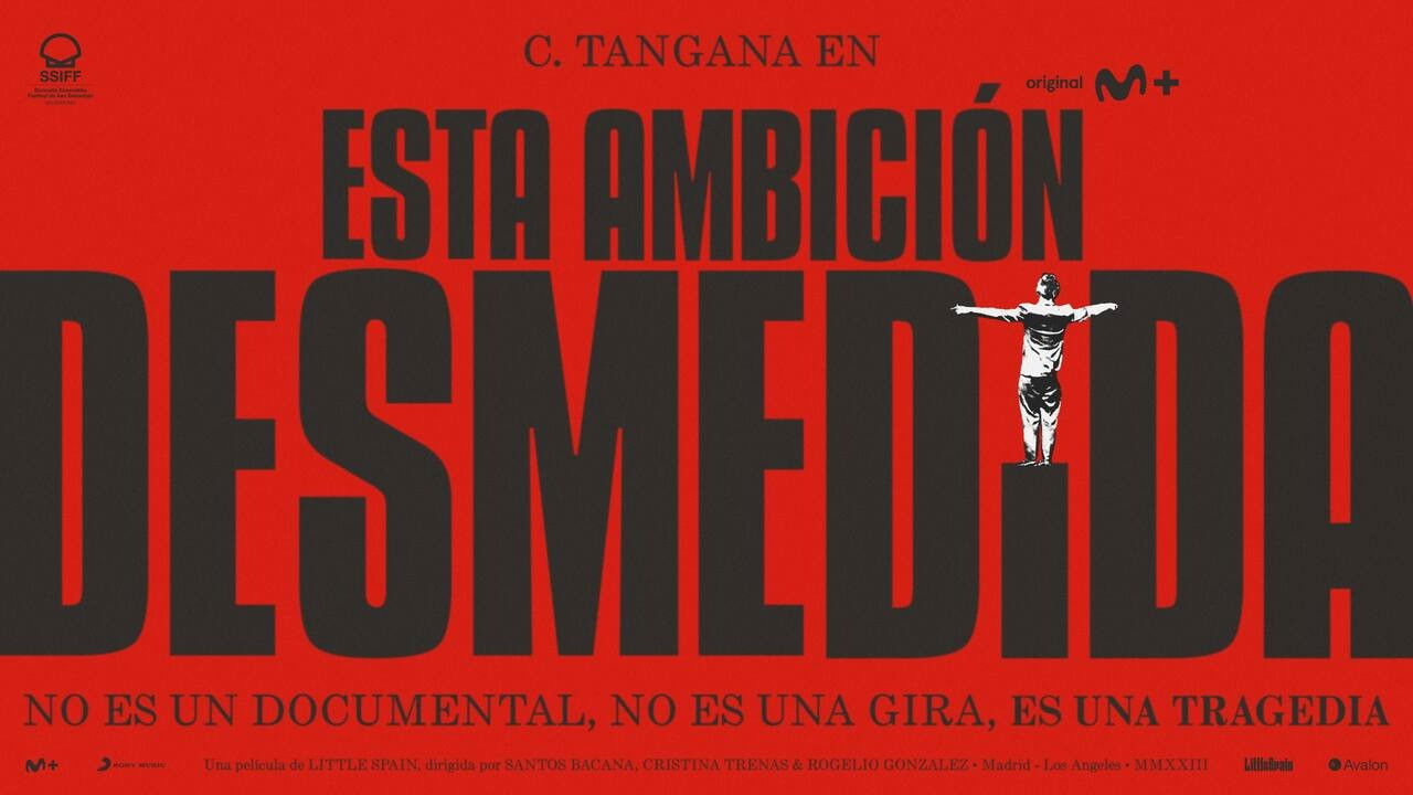 Backdrop for Esta Ambición Desmedida