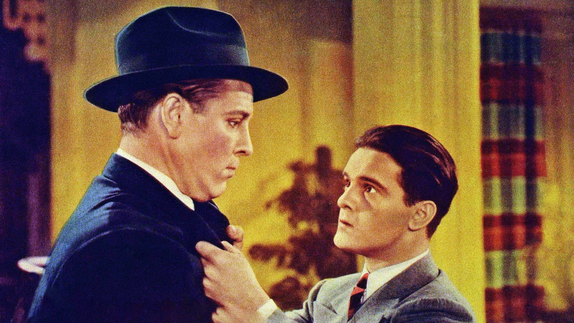 Backdrop for Tough Kid