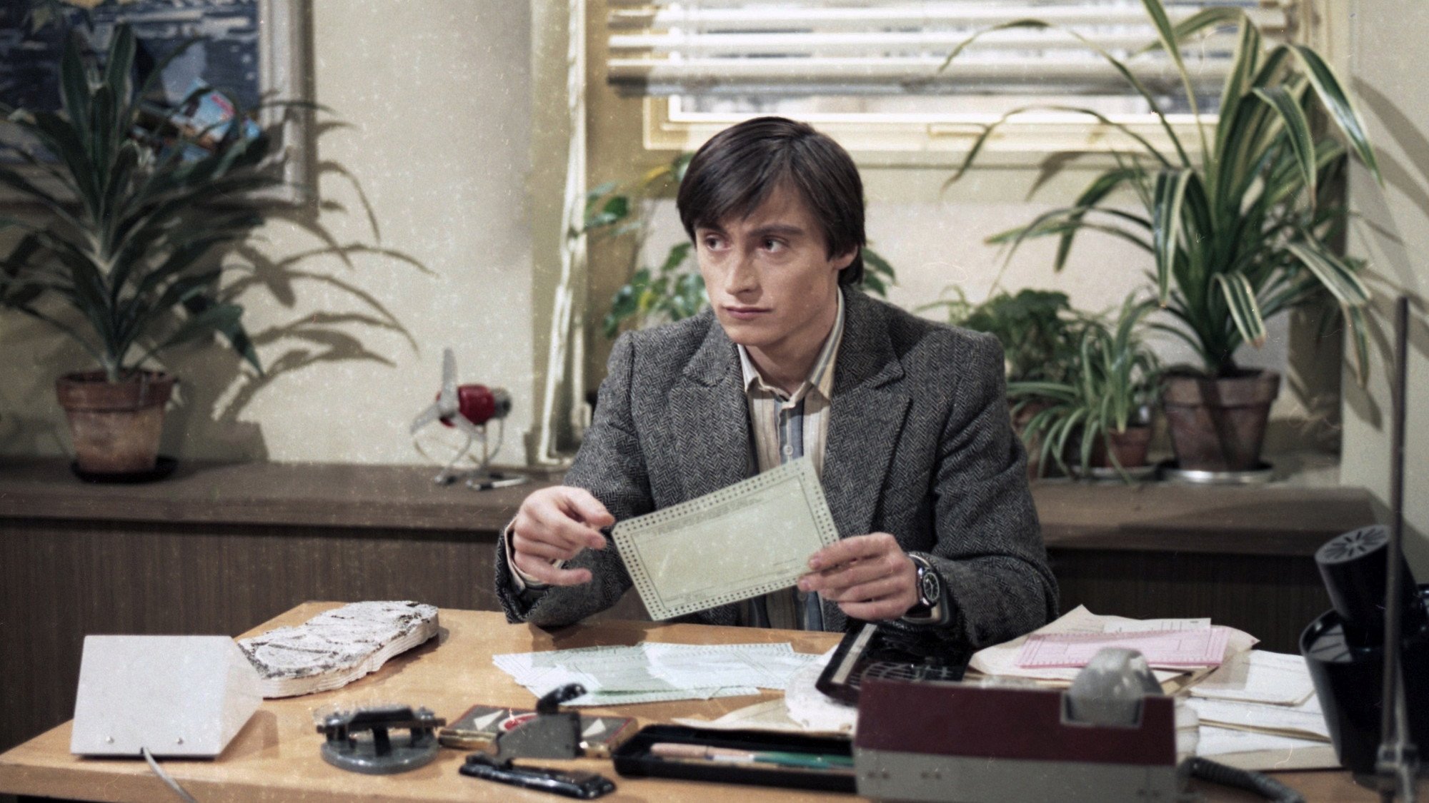 Backdrop for Poručík Petr