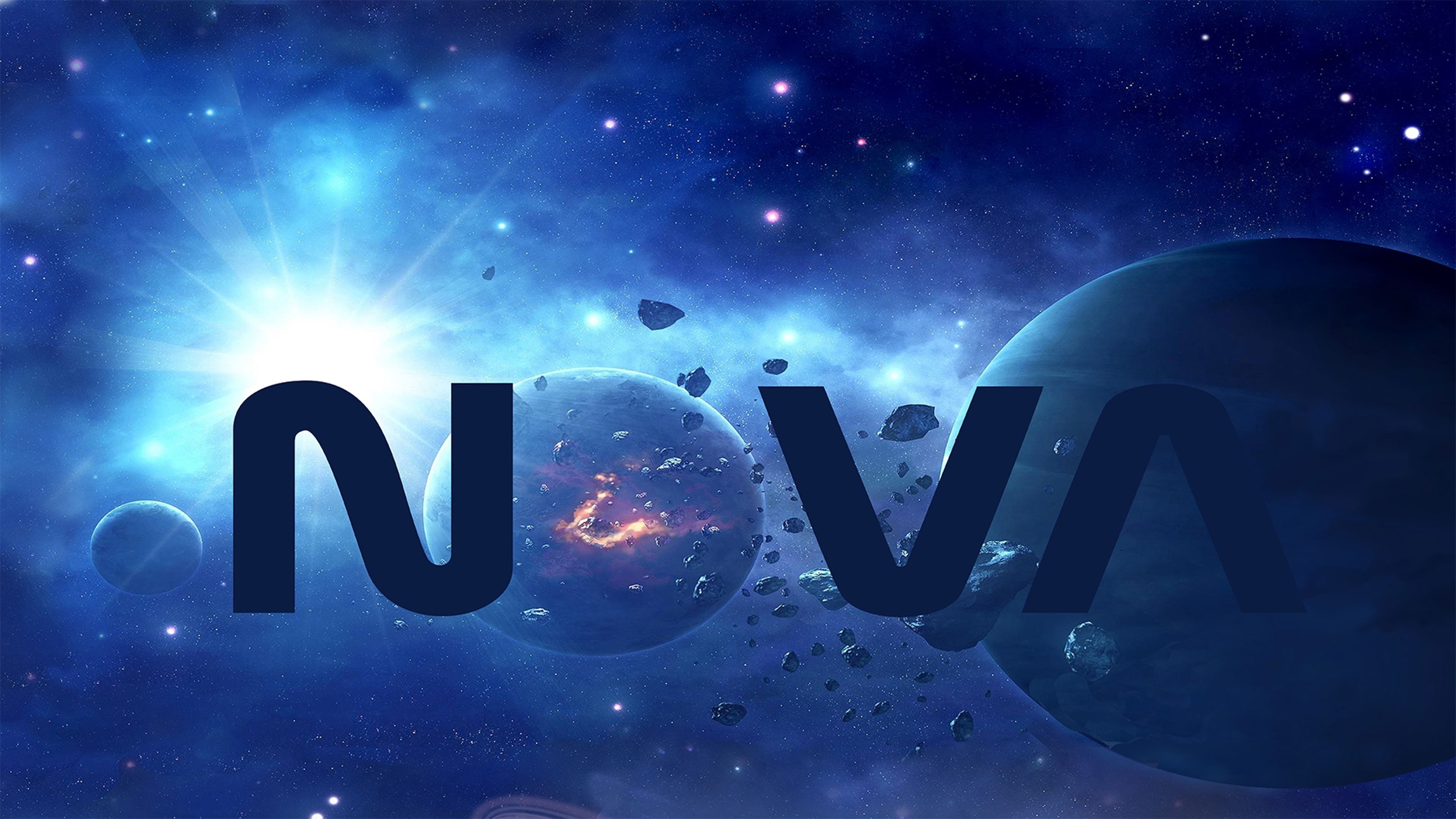 Backdrop for Nova