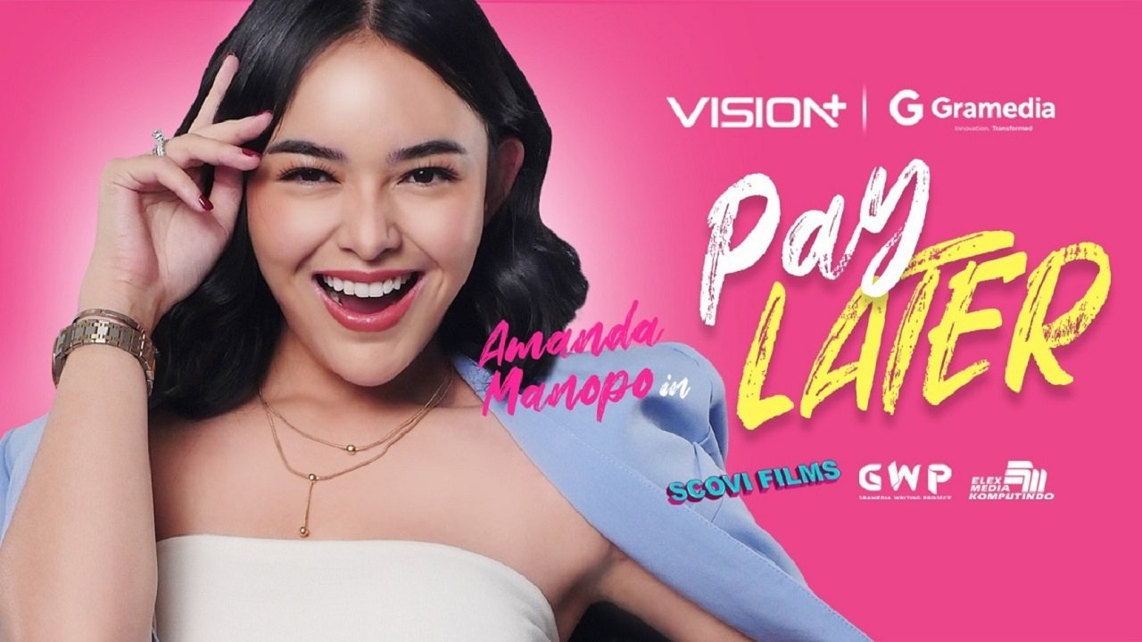 Backdrop for Pay Later