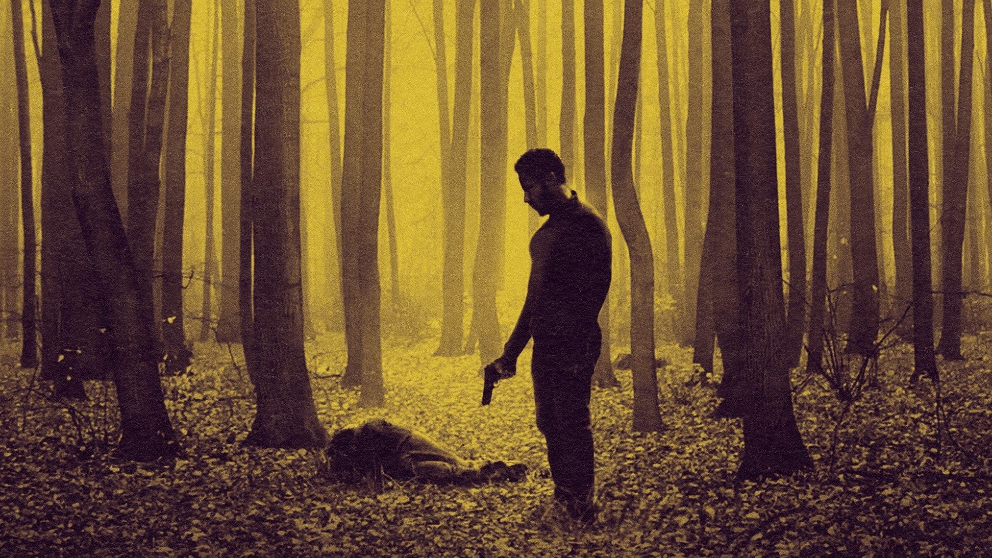 Backdrop for Among the Beasts