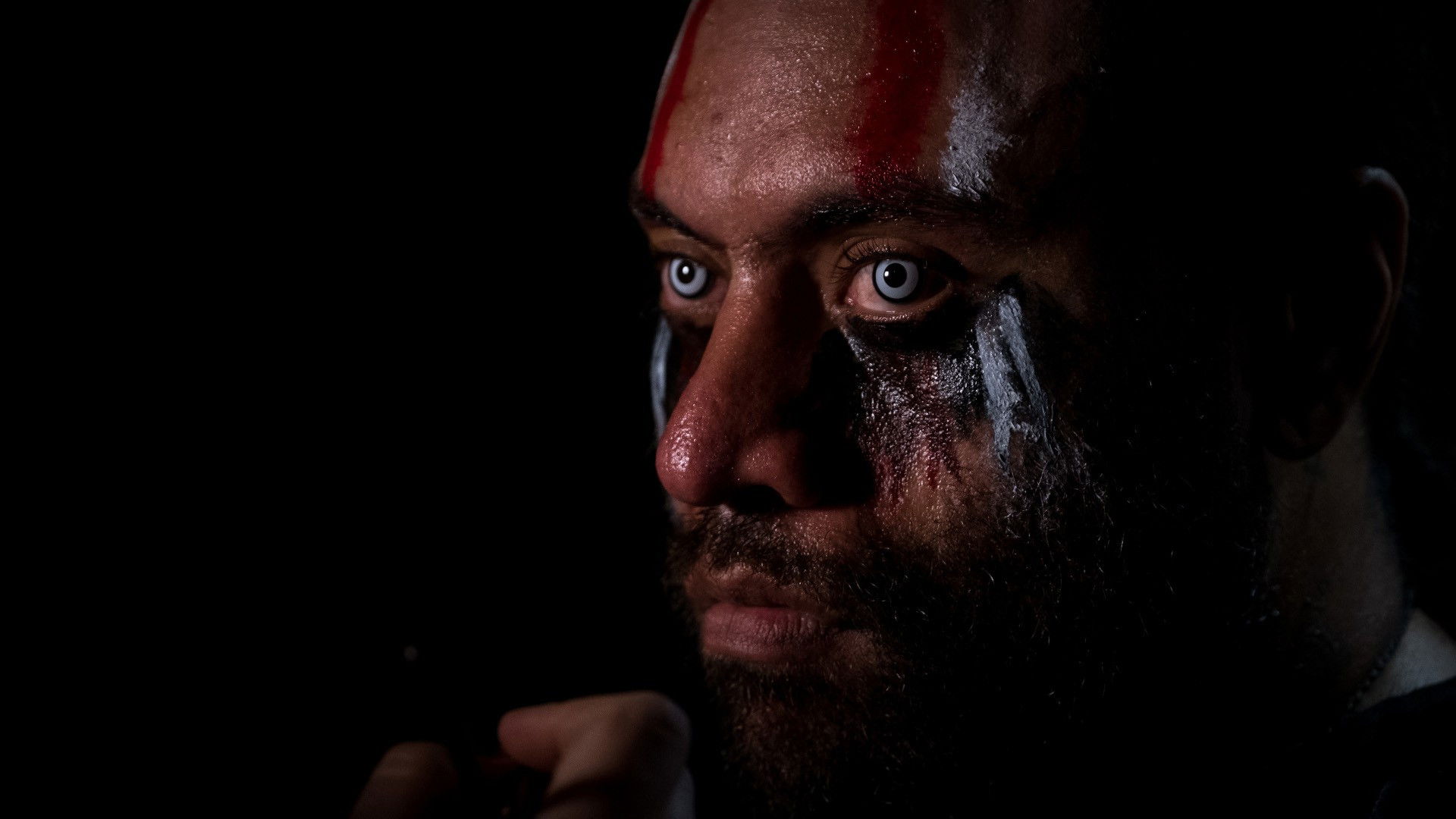 Backdrop for Colonial Combat