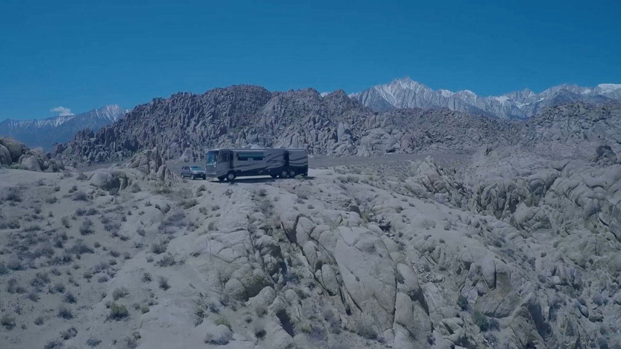 Backdrop for The RVers