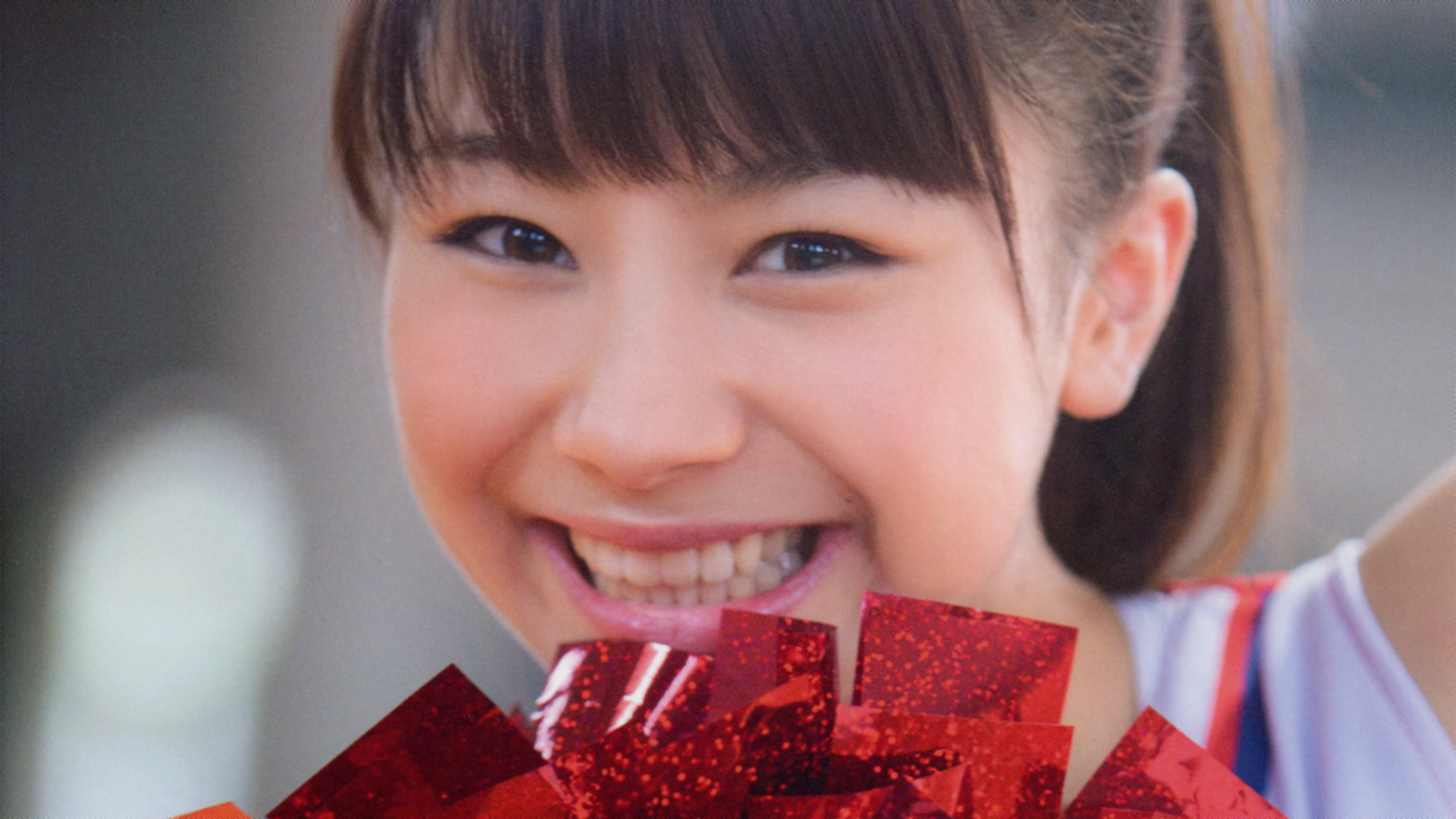 Backdrop for Ishida Ayumi ~shine more~