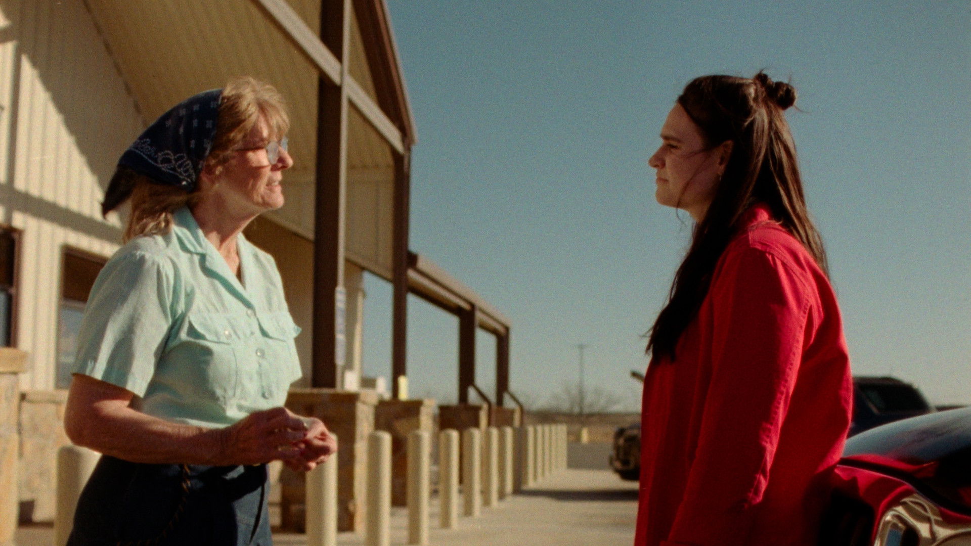 Backdrop for Sweetwater, Texas