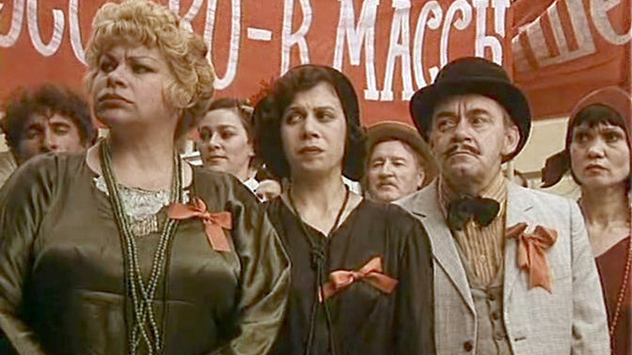 Backdrop for Return of the "Battleship"