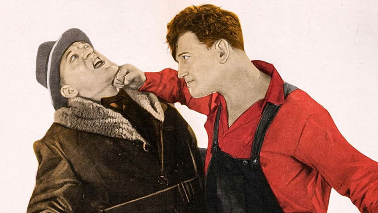 Backdrop for The Shock Punch