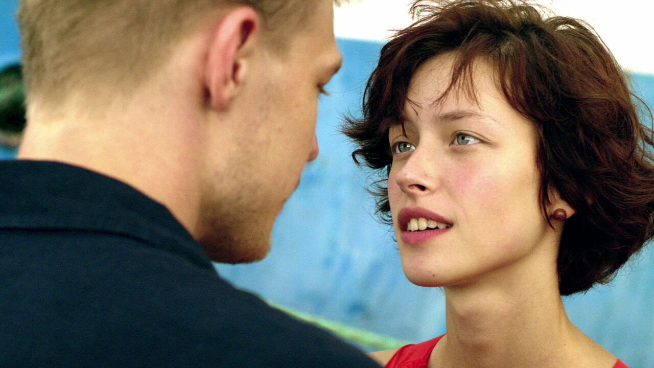 Backdrop for Love with an Accent