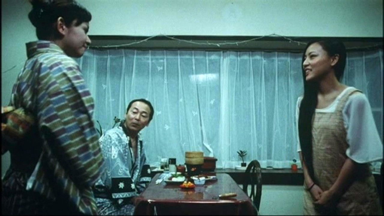 Backdrop for Yukemuri Widow Ryokan no Yado