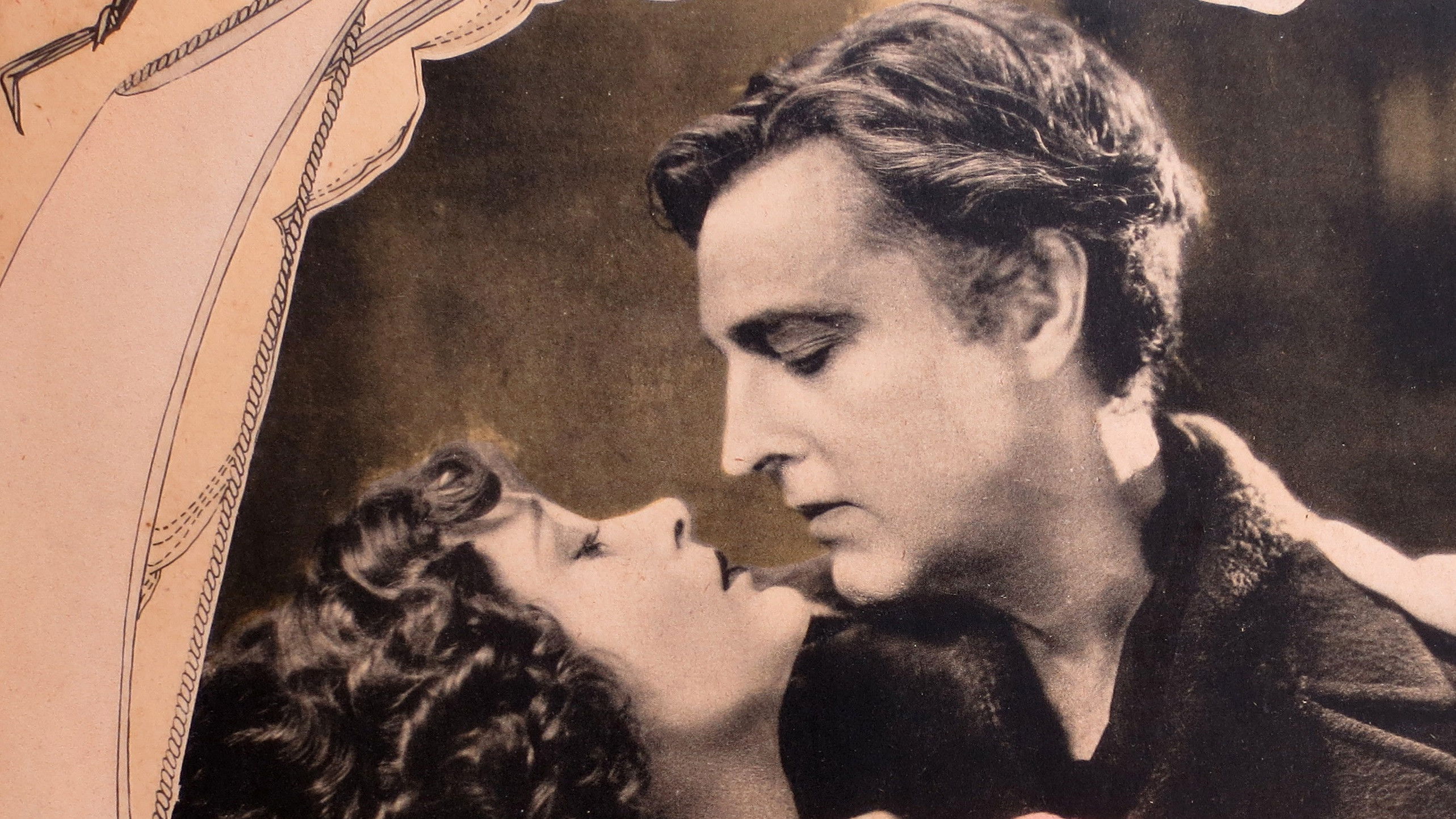 Backdrop for The Sea Beast