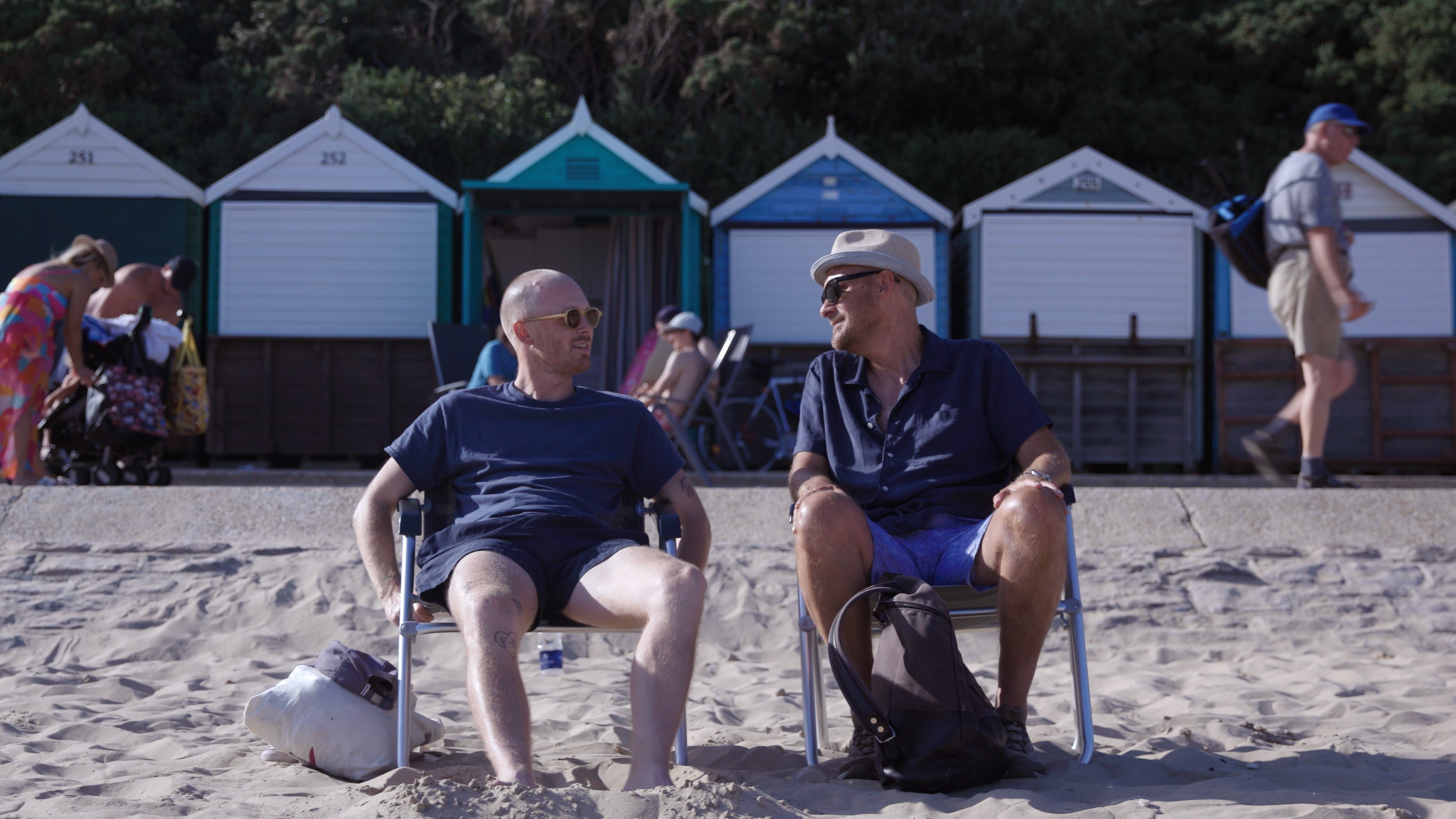 Backdrop for Red Herring