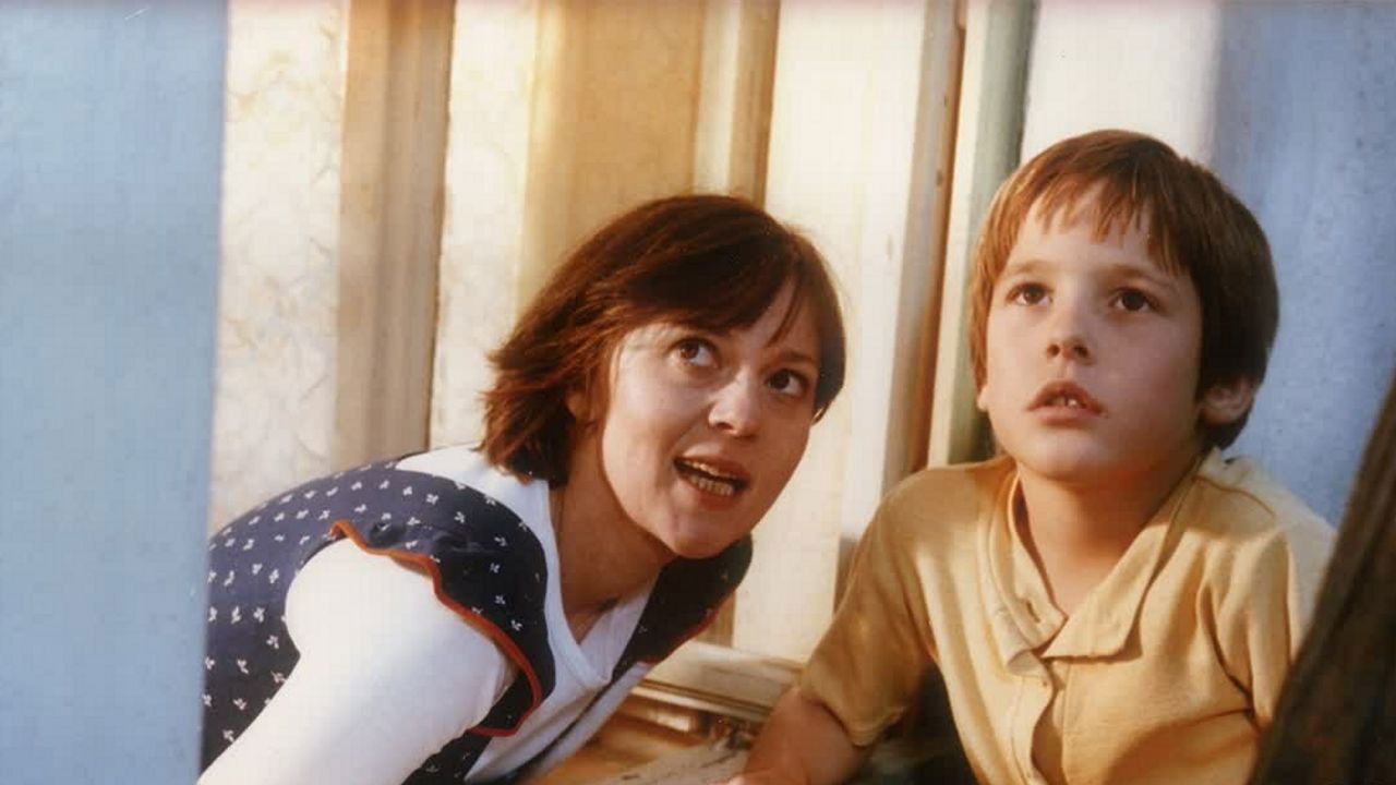 Backdrop for Winning Quietly