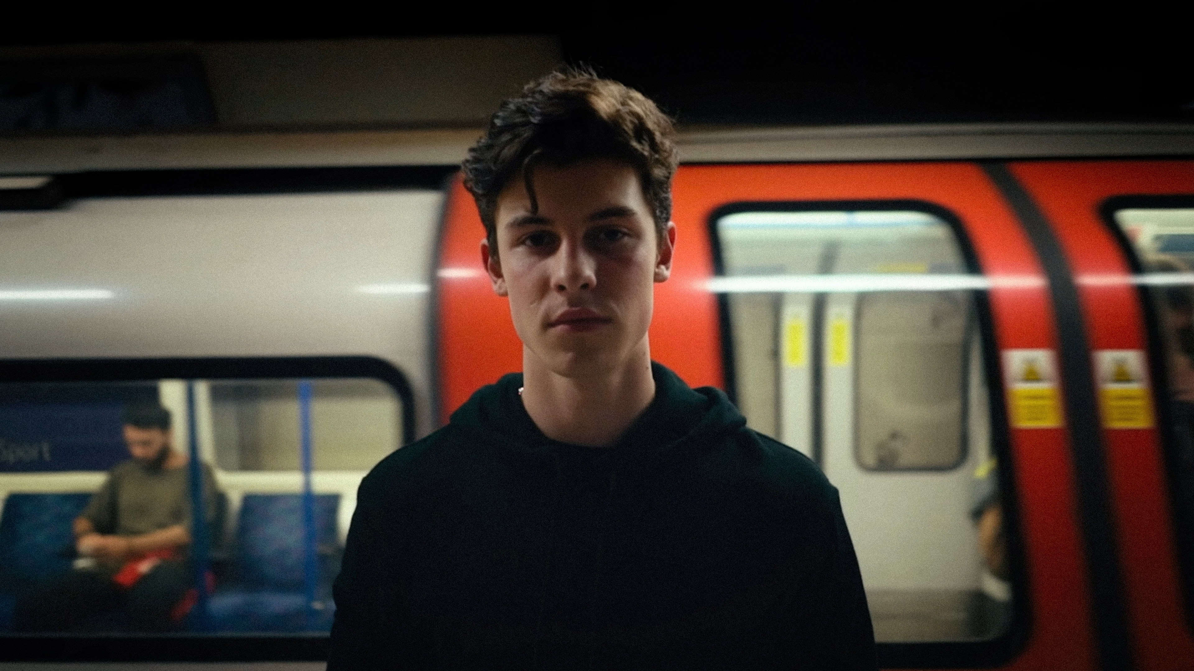 Backdrop for Shawn Mendes: Artist Spotlight Stories