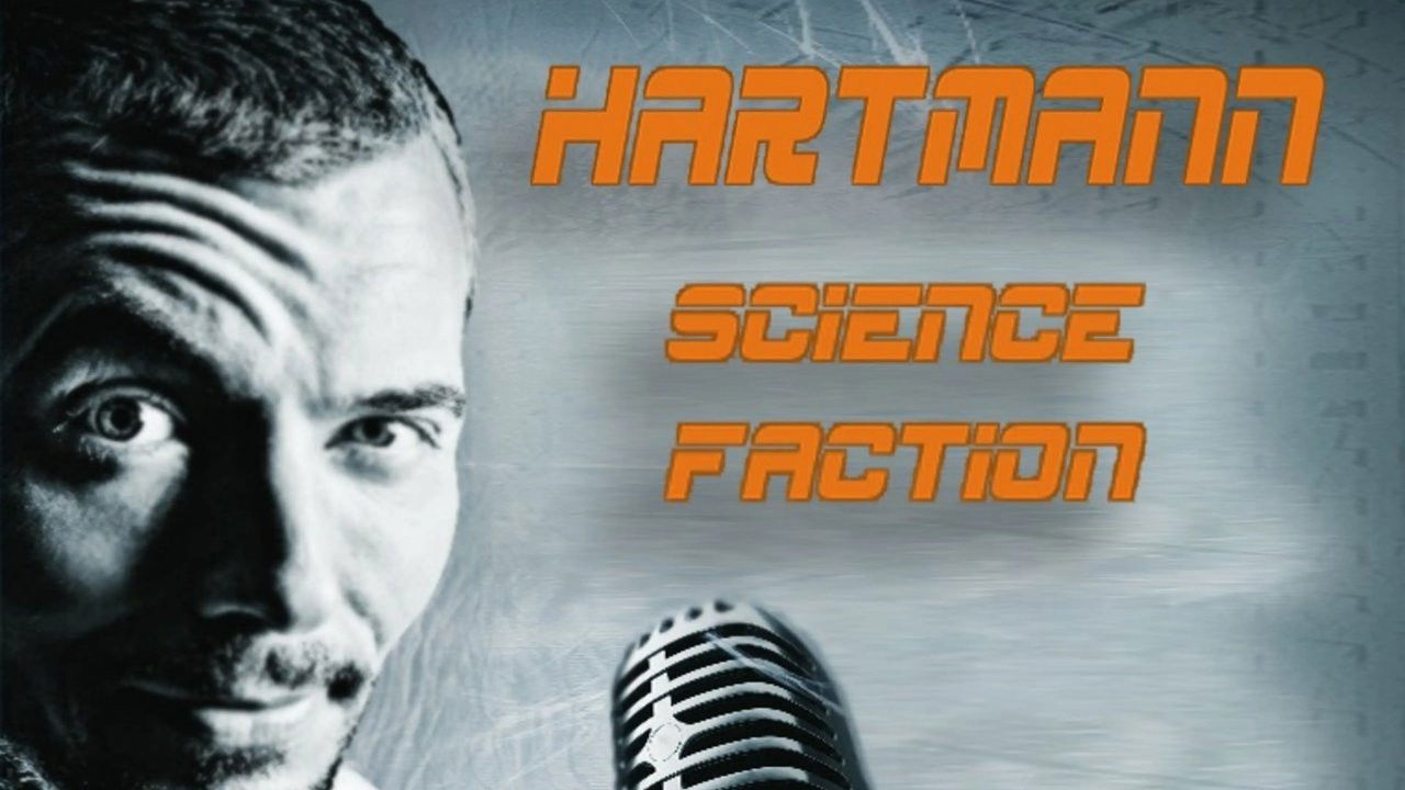 Backdrop for Thomas Hartmann: Science Faction