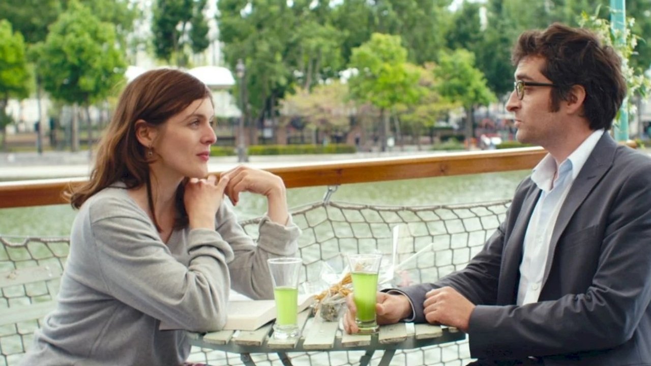 Backdrop for The Art of Seduction