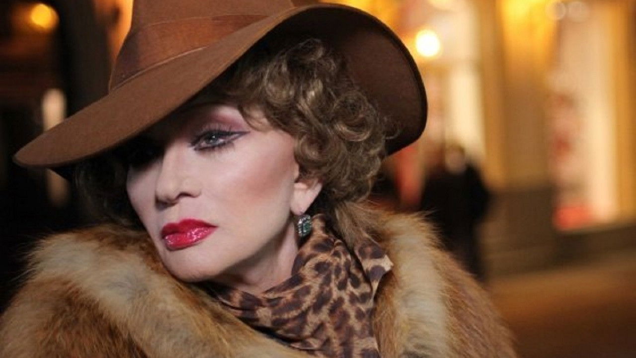 Backdrop for Markovna. Reloaded