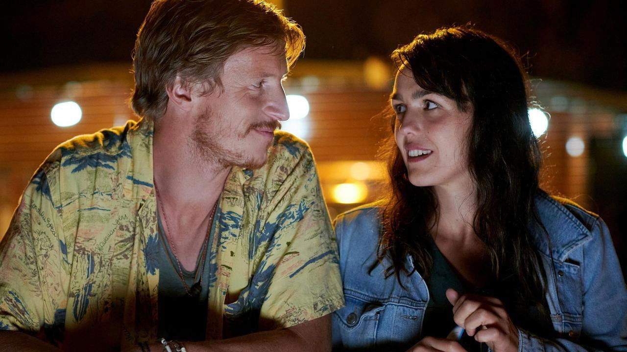 Backdrop for Eine Liebe später