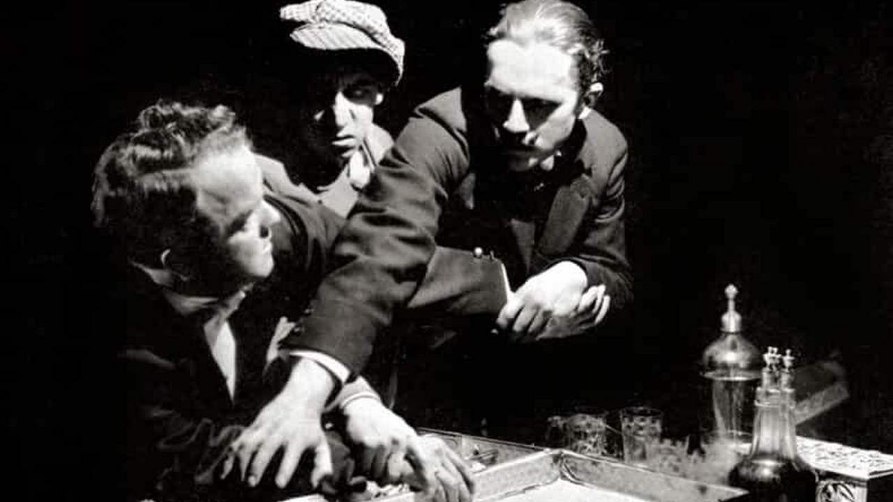 Backdrop for Chimmie Fadden Out West