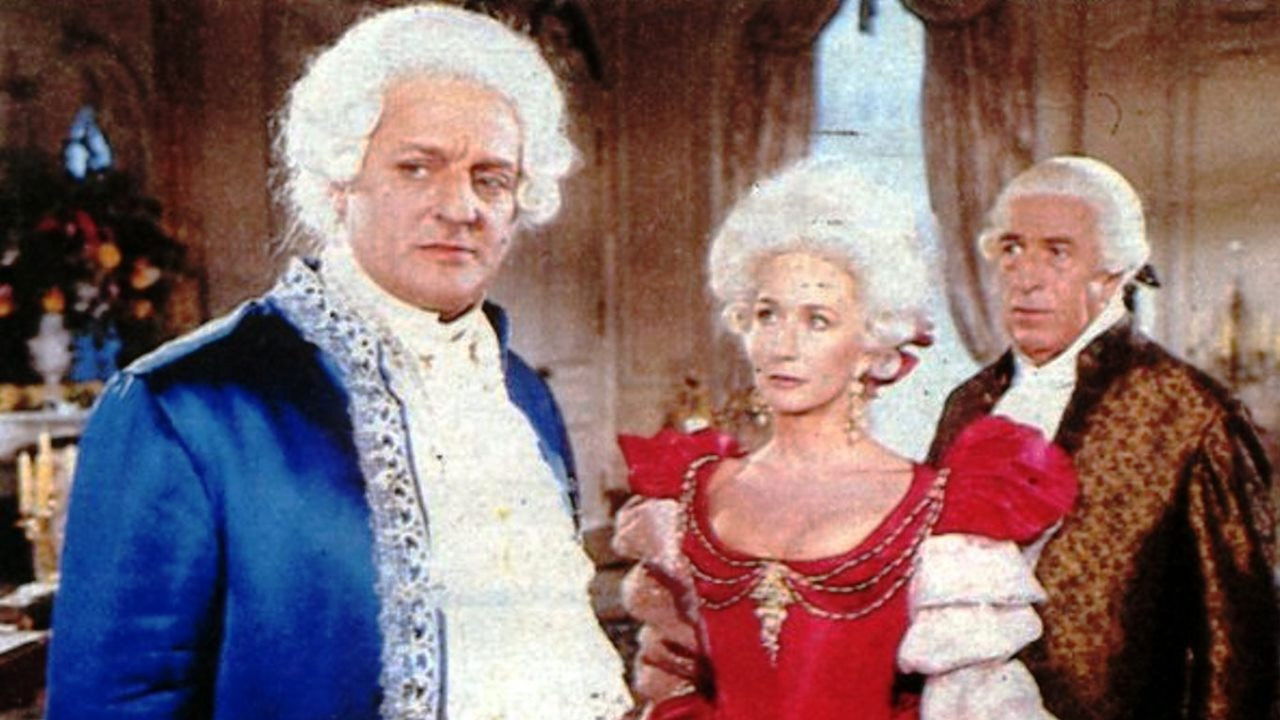 Backdrop for L'Été de la Révolution