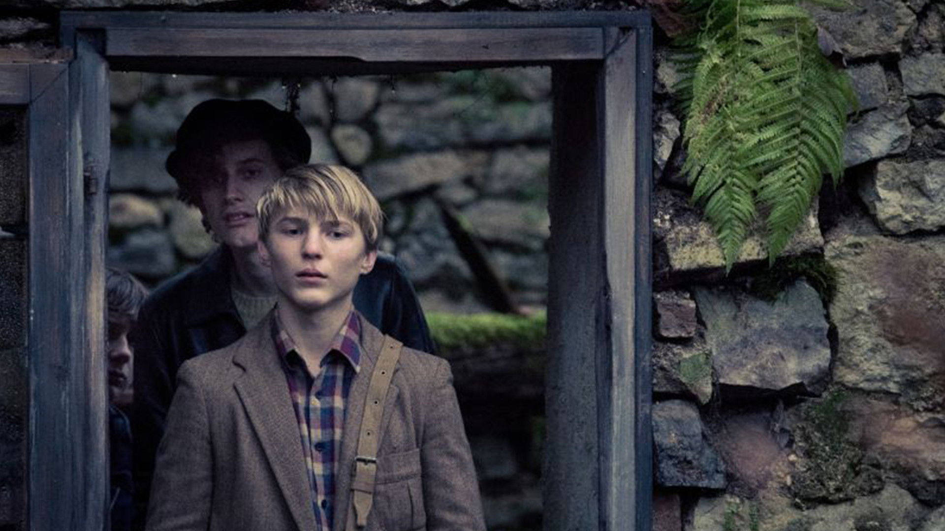 Backdrop for A New Perspective