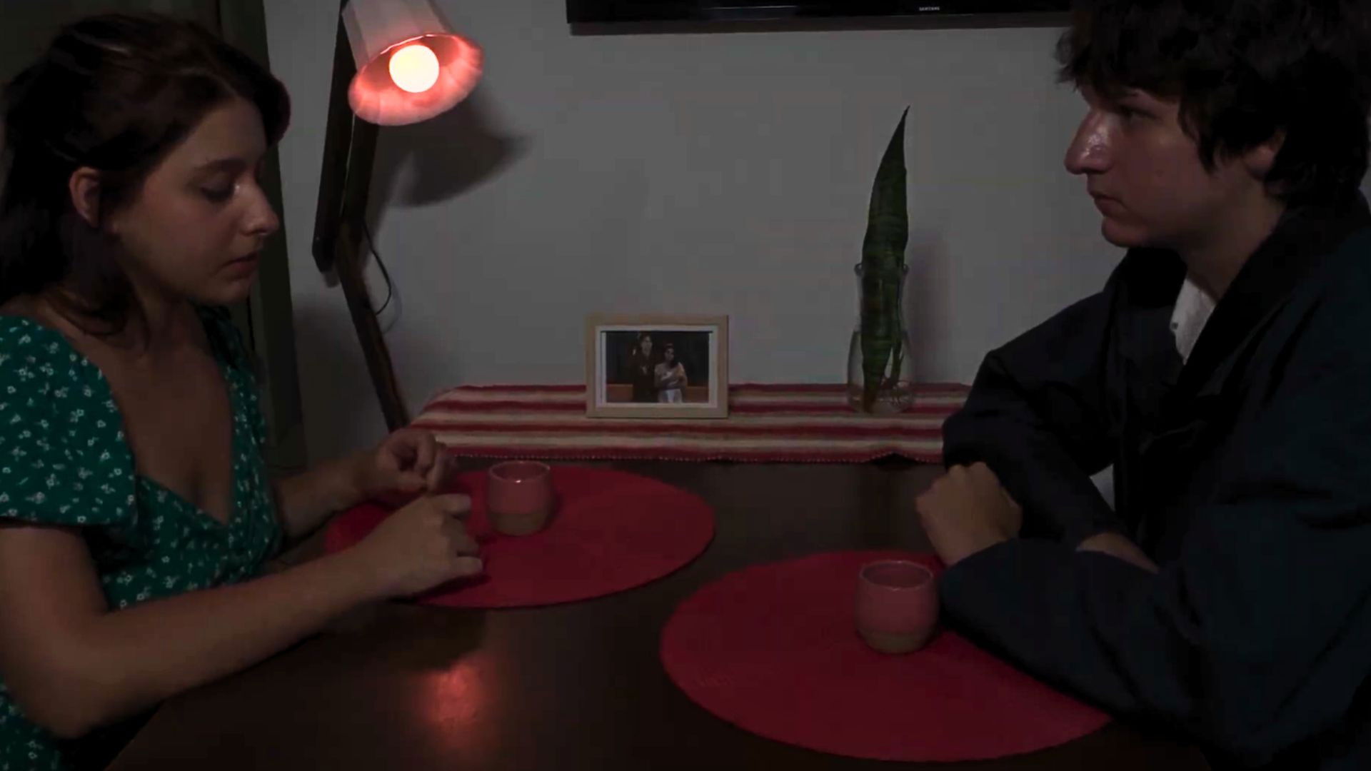 Backdrop for All in a day's work: Part 1