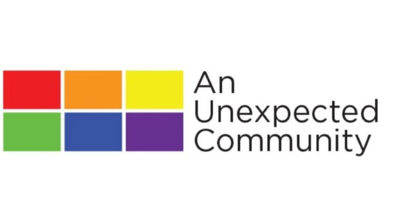 Backdrop for An Unexpected Community