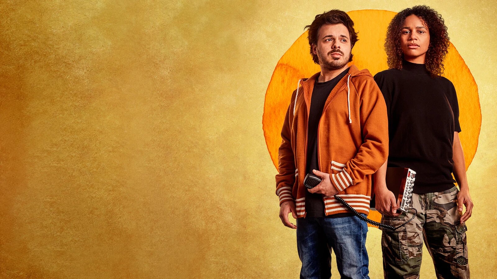 Backdrop for Félix, Maude and the end of the world