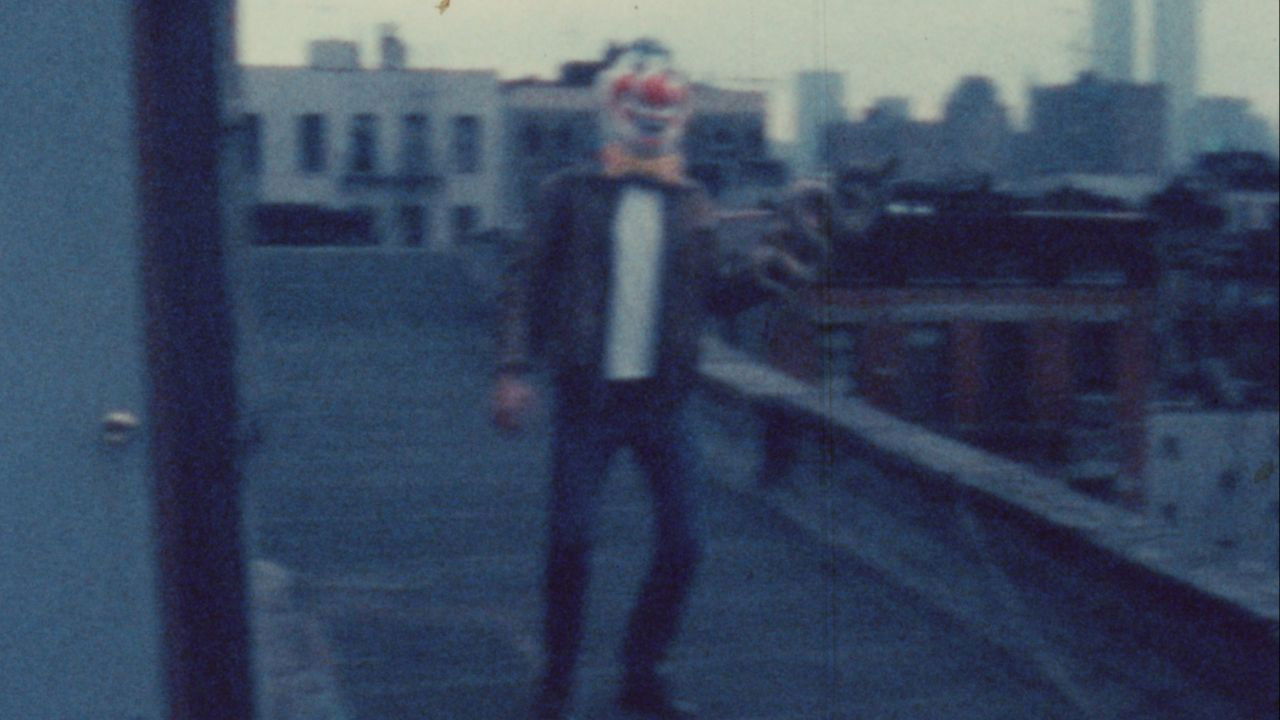 Backdrop for Around Clown