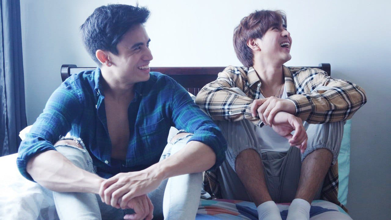 Backdrop for In Between