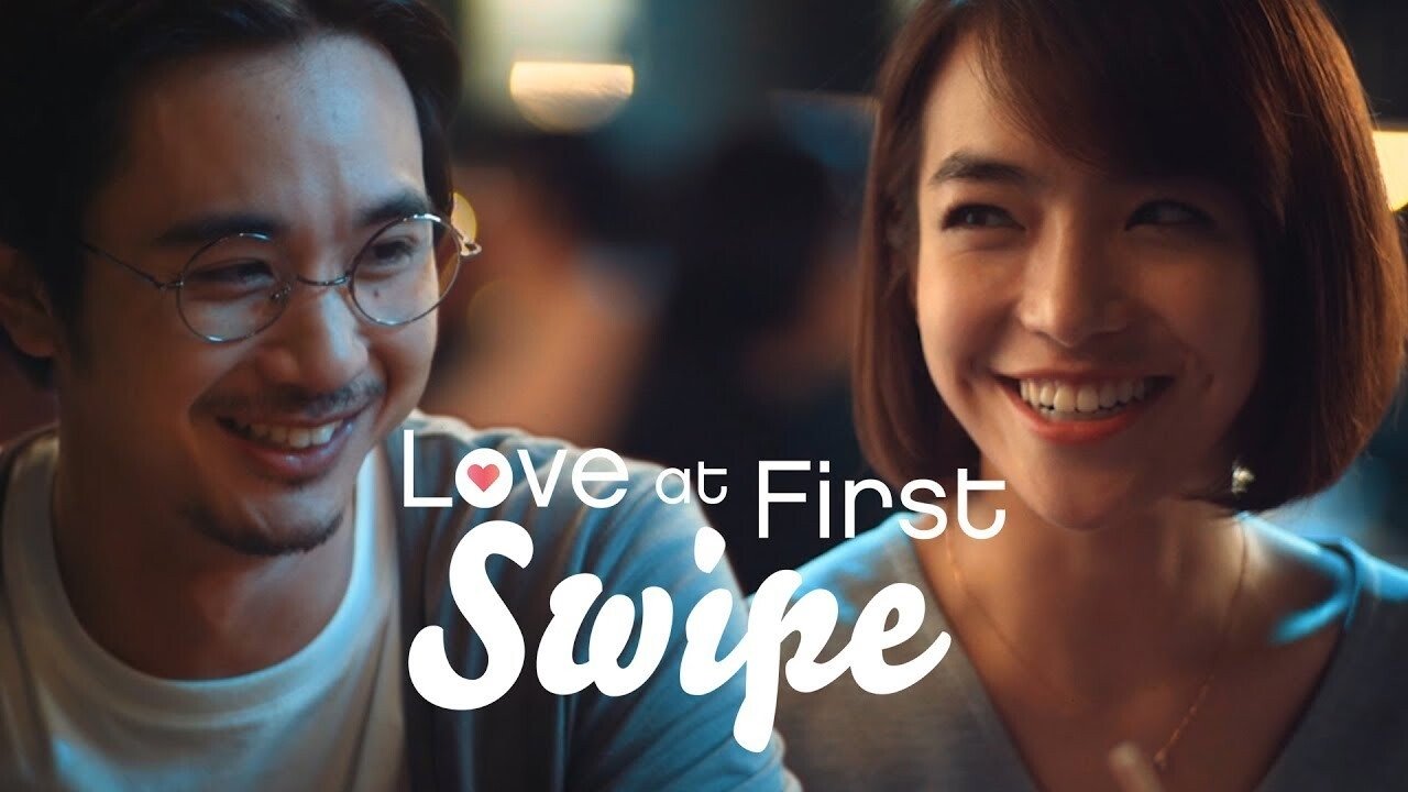 Backdrop for Love At First Swipe