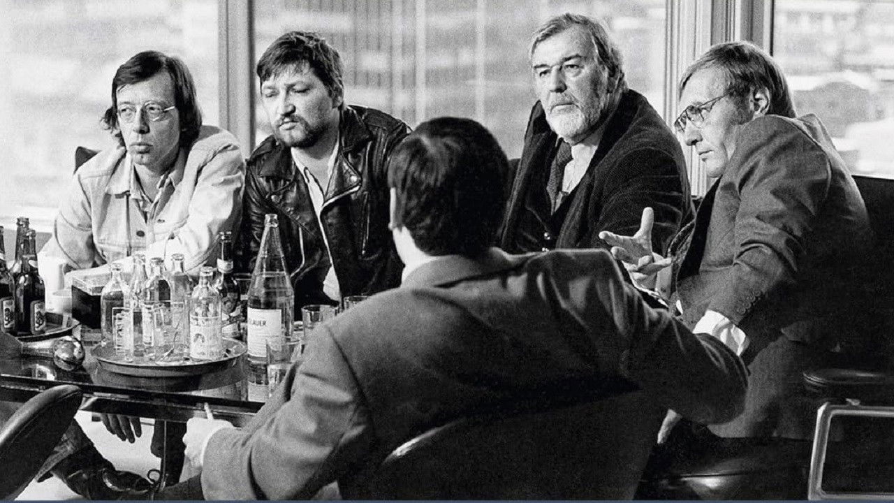 Backdrop for Counter Shot: Departure of the Filmmakers