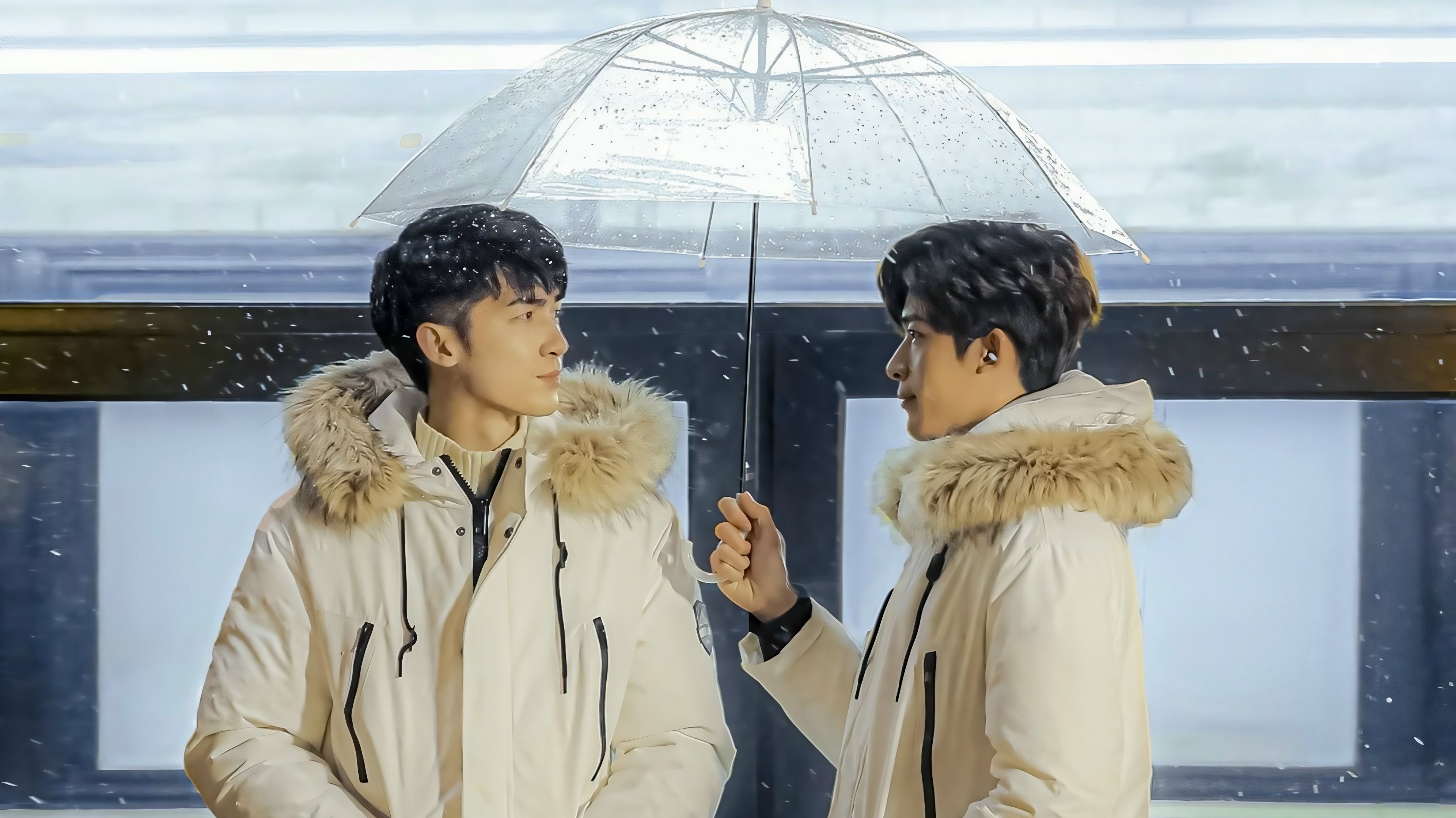 Backdrop for In Your Heart