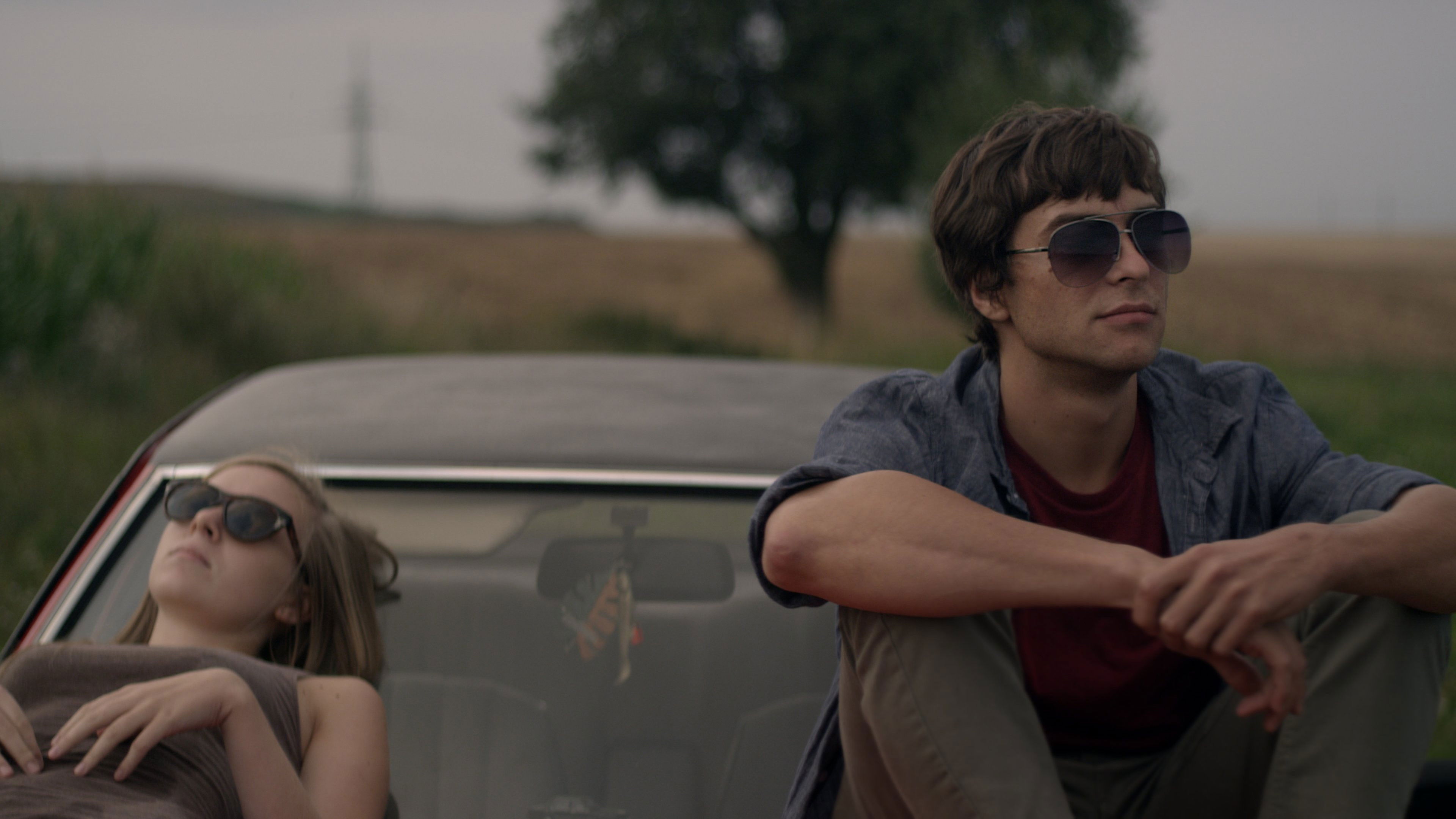 Backdrop for Road-Movie