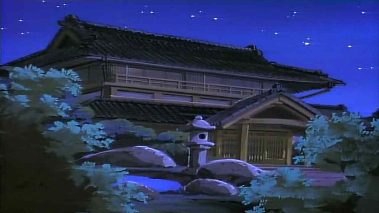 Backdrop for Crystal Triangle: The Forbidden Revelation