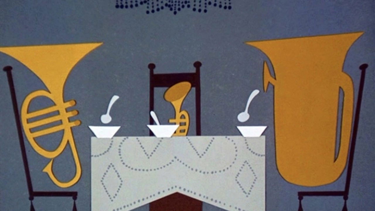 Backdrop for The Oompahs