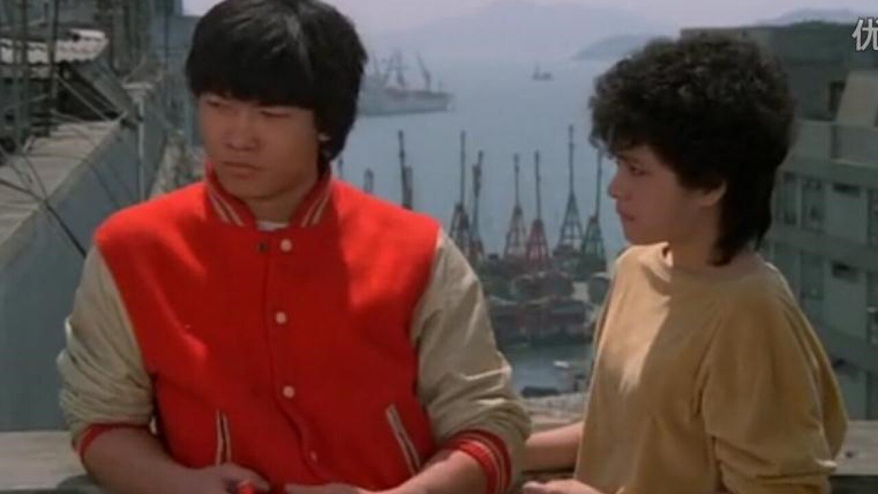 Backdrop for Brothers from the Walled City